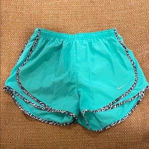 Nike Dri-fit running shorts